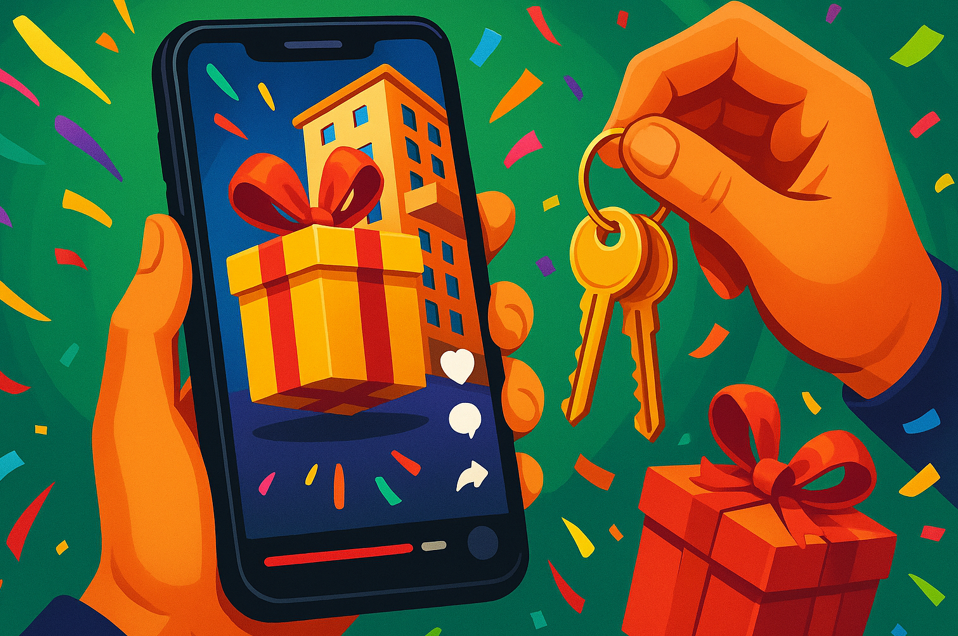 Mellstroy.game квартира за тик-ток